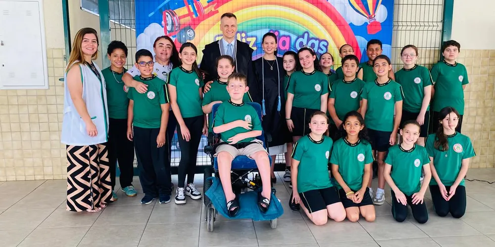 Estudantes puderam absorver conceitos importantes da relevante temática