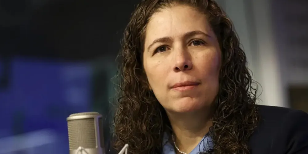 Ministra da Gestão e da Inovação em Serviços Públicos, Esther Dweck