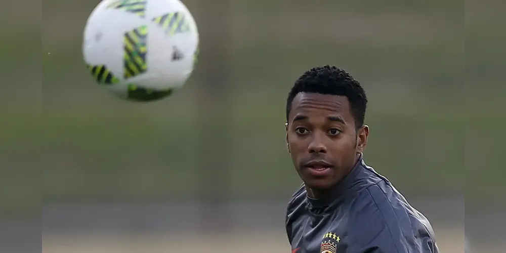 A Itália chegou a solicitar a extradição de Robinho