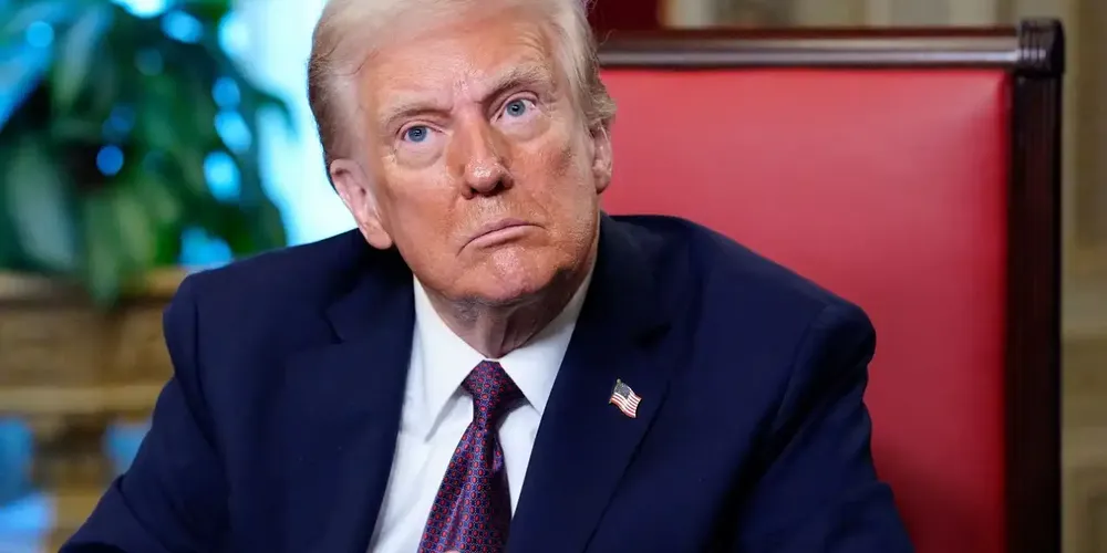 Presidente dos EUA fez declaração nesta quarta-feira