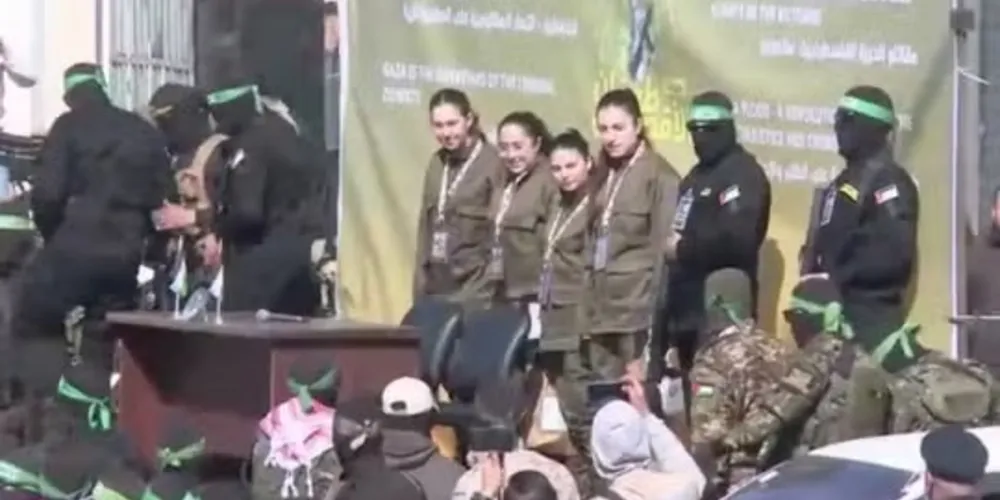 A ação faz parte de um acordo de cessar-fogo na Faixa de Gaza