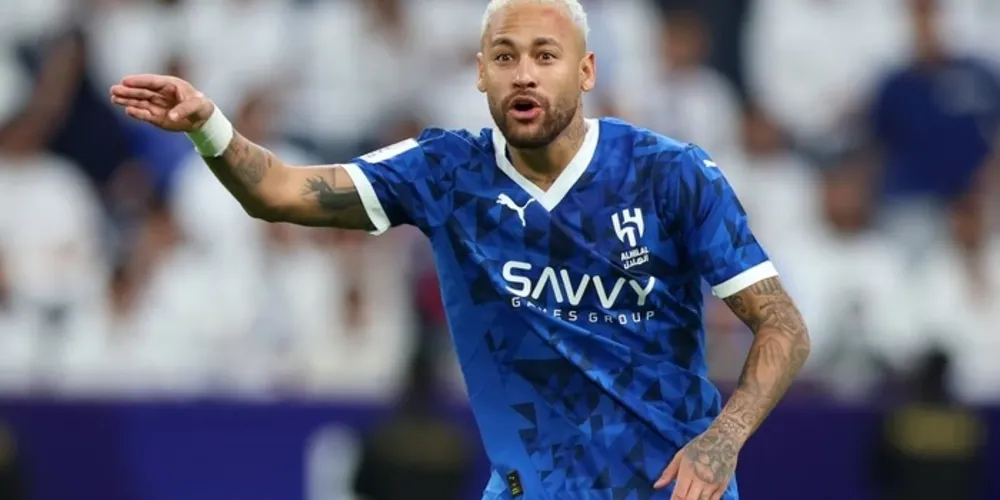 A especulação mais recente do mundo do futebol é a saída de Neymar do Al-Hilal