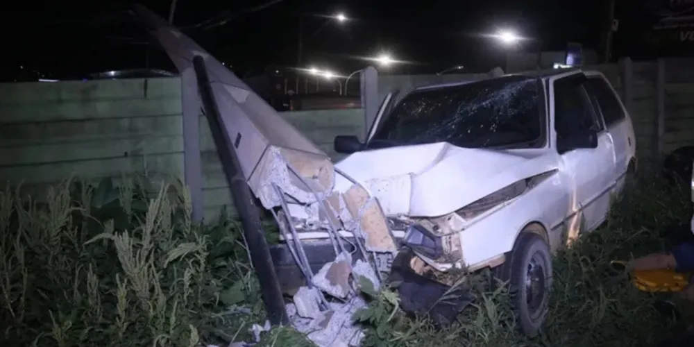 Na noite de quarta-feira, dia 01º de janeiro, um acidente de trânsito tirou a vida do montador de caminhão Celio Alberto Rosa, de 42 anos