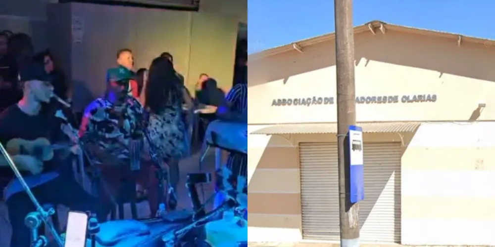 Como atração, o evento contará com a presença do grupo Samba do Beko