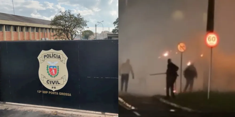 Um dos quatro feridos permanece internado