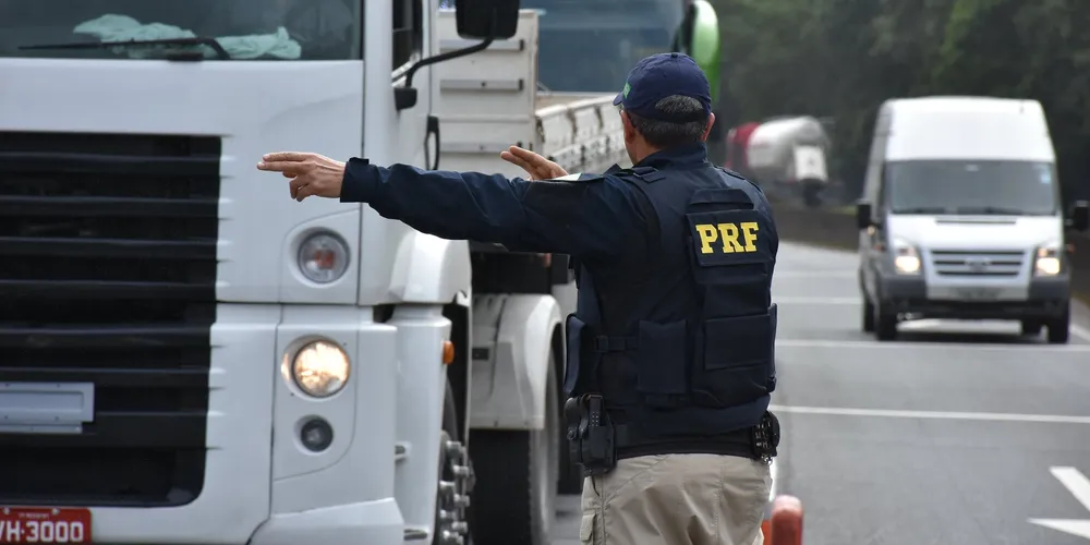 Interdição deve durar cerca de duas horas