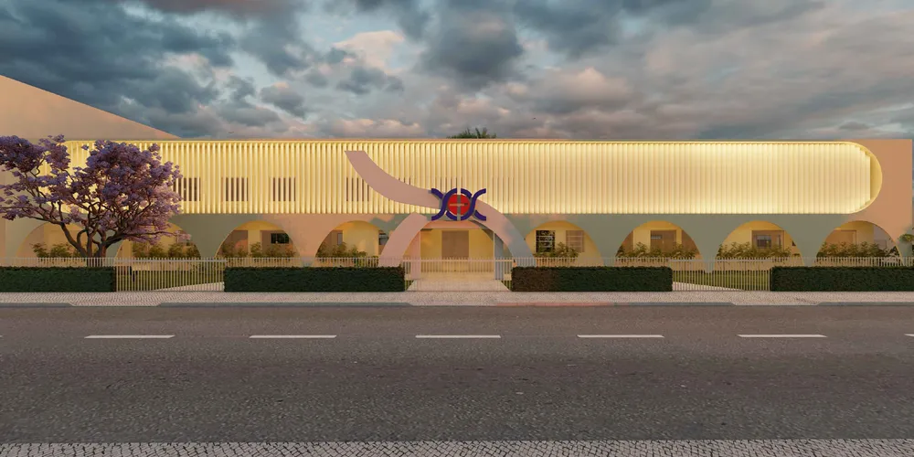 Instituição prevê que reforma do antigo Hospital Evangélico inicie em março