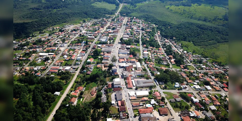 Cidade de São João do Triunfo foi fundada em 1890