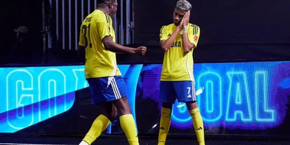 Além de avançar de fase, o Brasil aproveitou a vitória para provocar a Alemanha