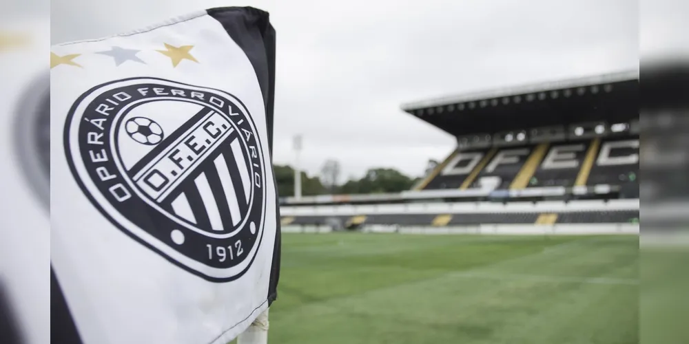 Operário enfrente o Rio Branco no Estádio Germano Krüger