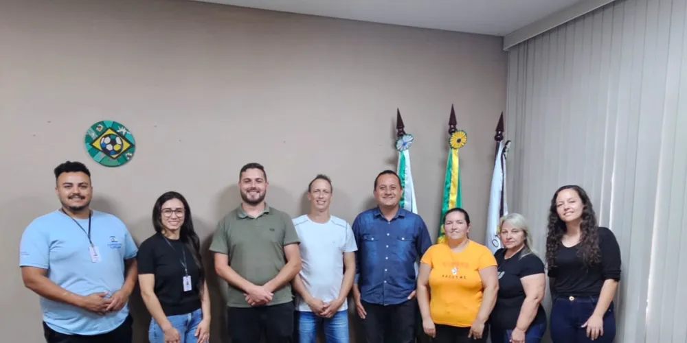Reunião aconteceu nessa segunda-feira (20)