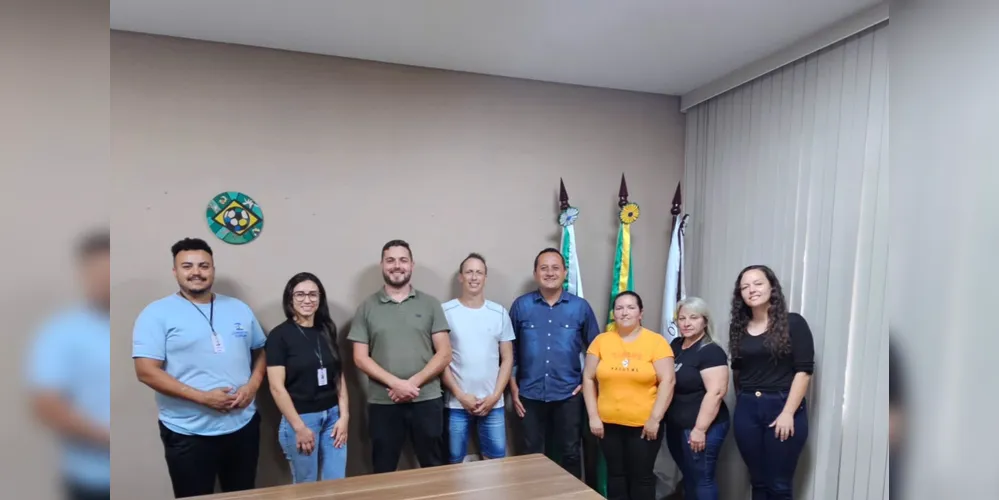 Reunião aconteceu nessa segunda-feira (20)