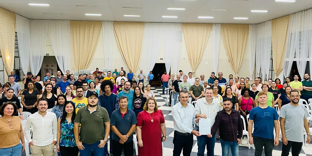Regulamentação foi apresentada em reunião nessa quarta-feira (22)