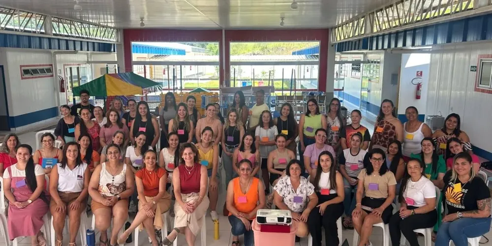 Essas trocas de conhecimento são fundamentais para a construção de um ensino mais inclusivo