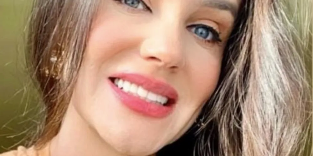 Geslane tem 33 anos e é mãe de dois filhos