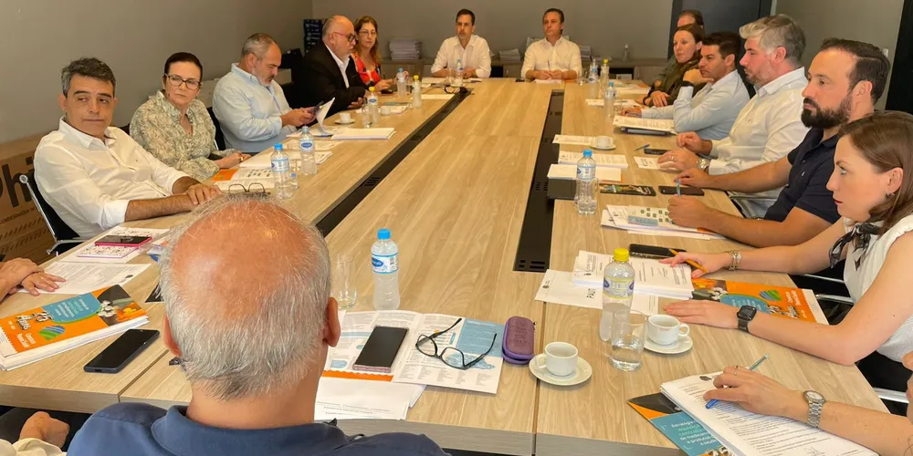 Os prefeitos de Telêmaco Borba e Piraí do Sul integram o Conselho Deliberativo da entidade