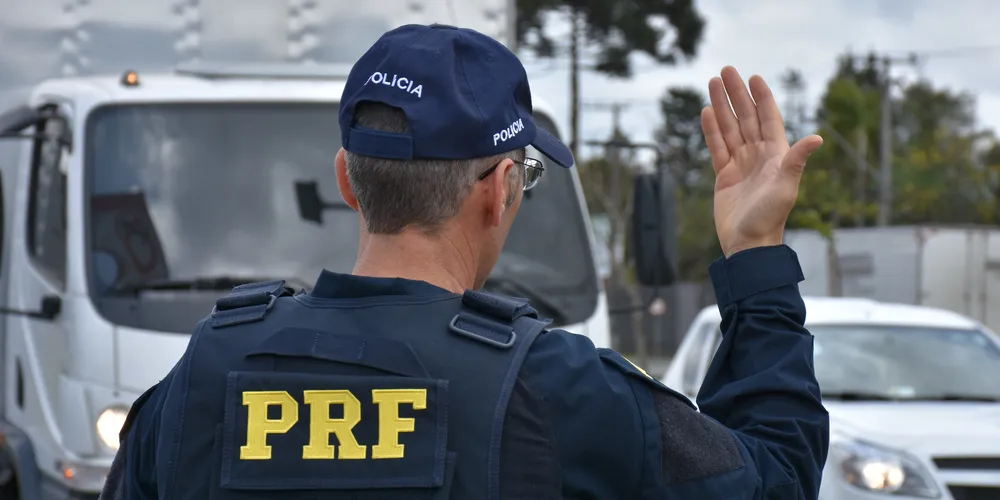 Rota foi indicada pela Polícia Rodoviária Federal