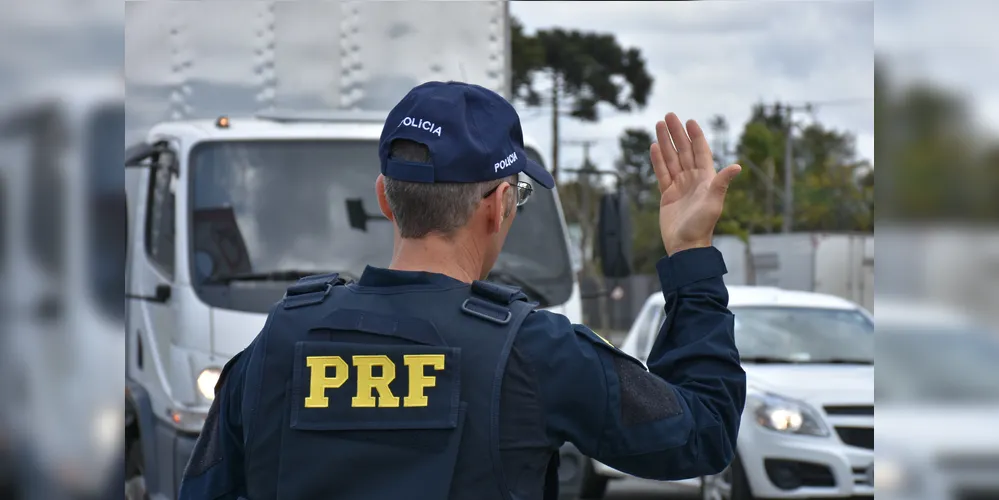 Rota foi indicada pela Polícia Rodoviária Federal