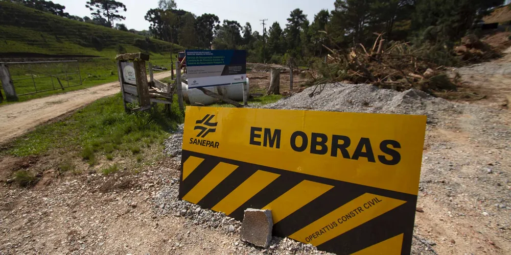 Abastecimento deve ser normalizado a partir das 21h45