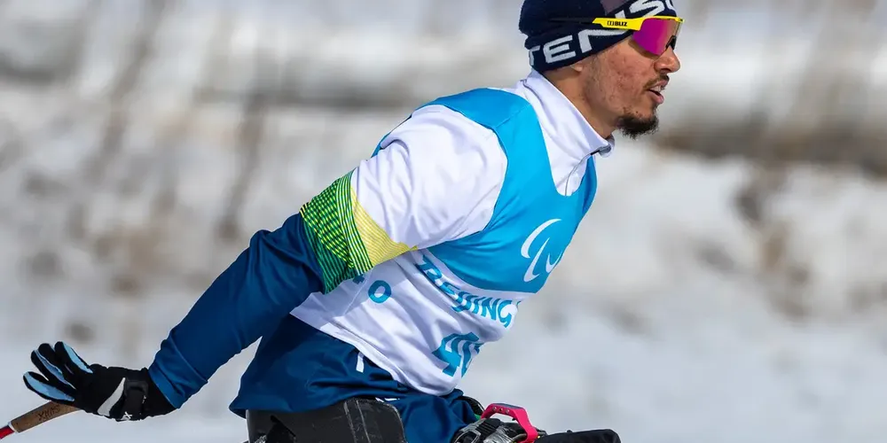 O rondoniense ficou com o tempo de 2min29s3, conquistando a medalha de ouro