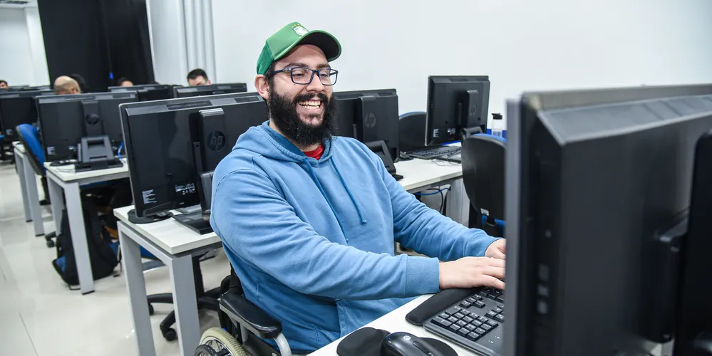 Matrículas para o curso estão abertas e podem ser realizadas até o dia 10 de fevereiro de 2025