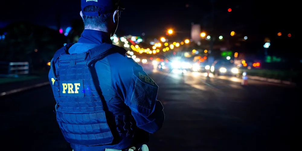 Acidente mobilizou equipes da Polícia Rodoviária Federal