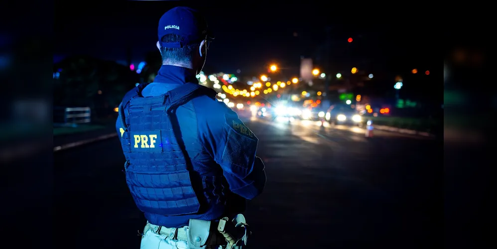 Acidente mobilizou equipes da Polícia Rodoviária Federal