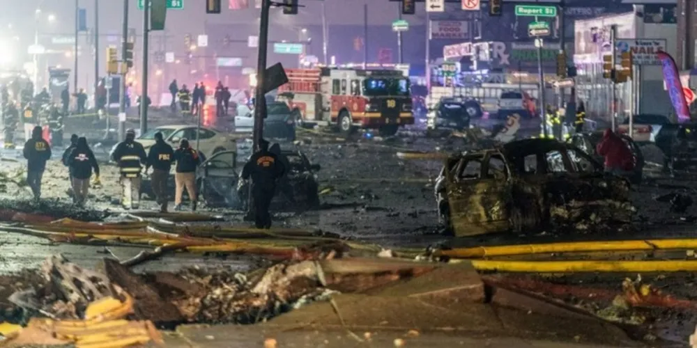 O acidente aéreo aconteceu no início da noite de sexta (31)