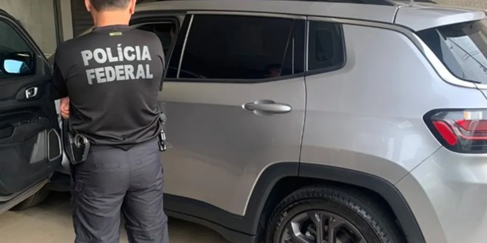 Operação aconteceu em Maringá