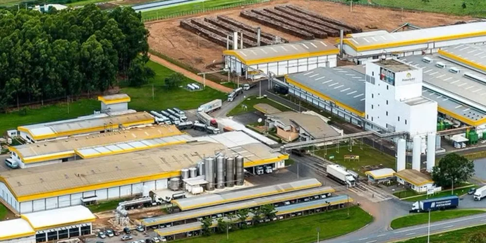 Empresa produzirá até 6 mil toneladas ao ano de whey protein