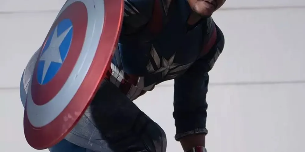 “Capitão América: Admirável Mundo Novo” estreia dia 13 de fevereiro