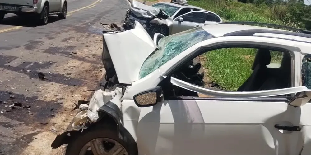Equipes da Polícia Civil e do IML também foram mobilizadas