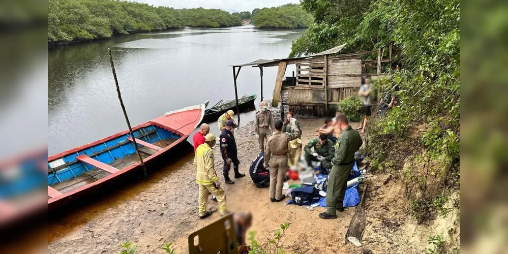 Morte foi registrada na Ilha dos Valadares, em Paranaguá