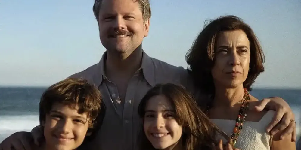 "Ainda Estou Aqui" disputa prêmio na categoria de melhor filme de língua não inglesa