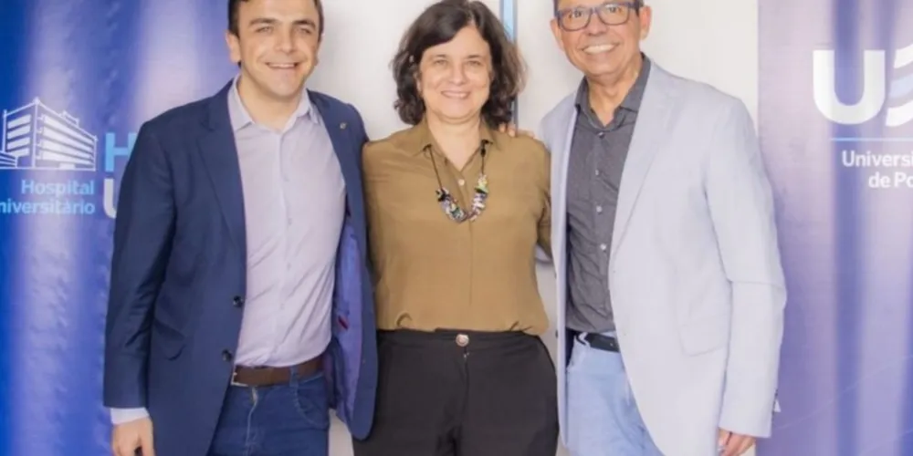 Deputado reforça o apoio à saúde de Ponta Grossa e dos Campos Gerais