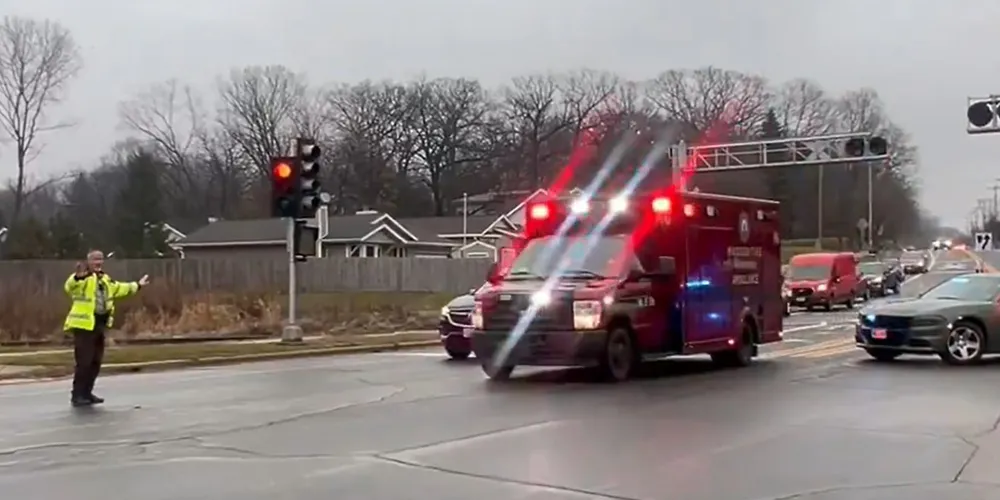 Presidente Joe Biden foi informado sobre o grave ocorrido