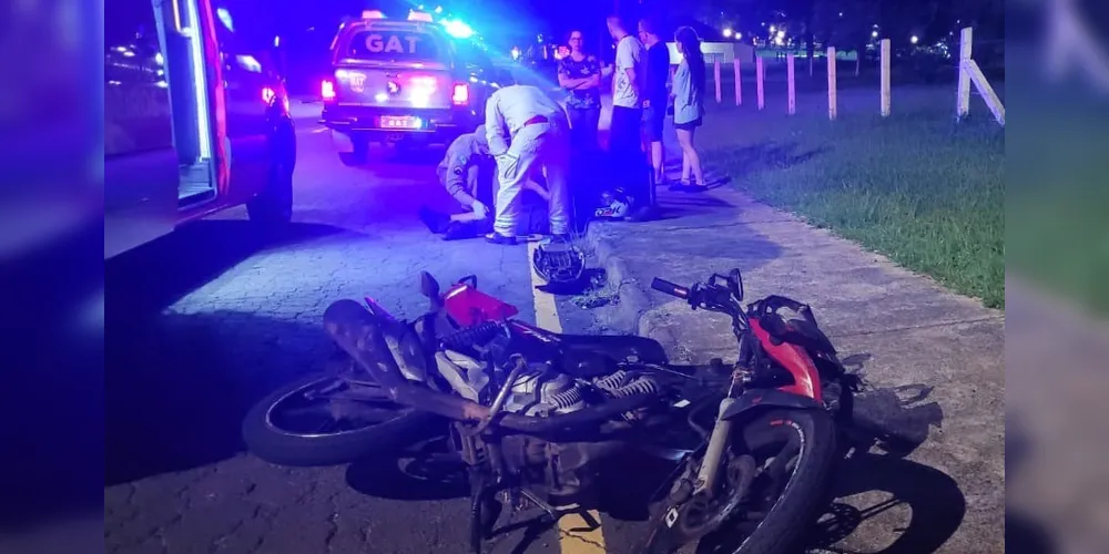 Atropelamento aconteceu na Rua João Schaia