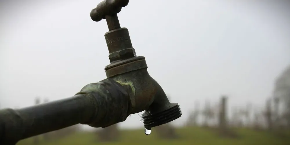 População vem sofrendo com a falta de água nos últimos dias