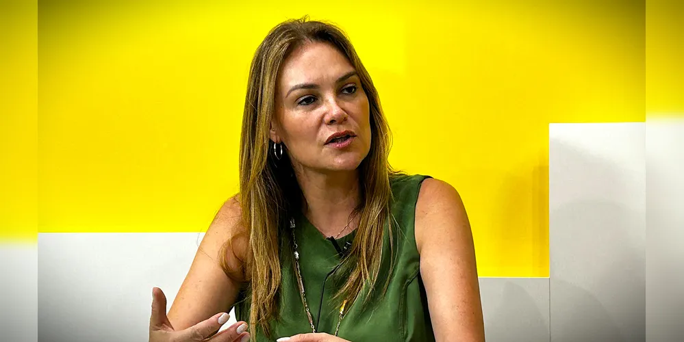 Presidente da Acipg, Giorgia Bin Bochenek chamou decisão da Azul de "retrocesso"