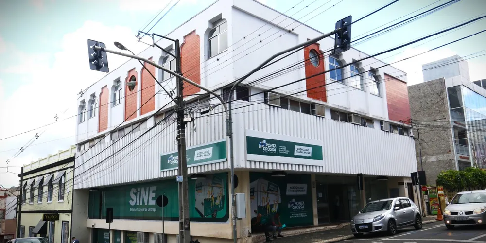 Agência fica na rua Doutor Colares, número 394, Centro