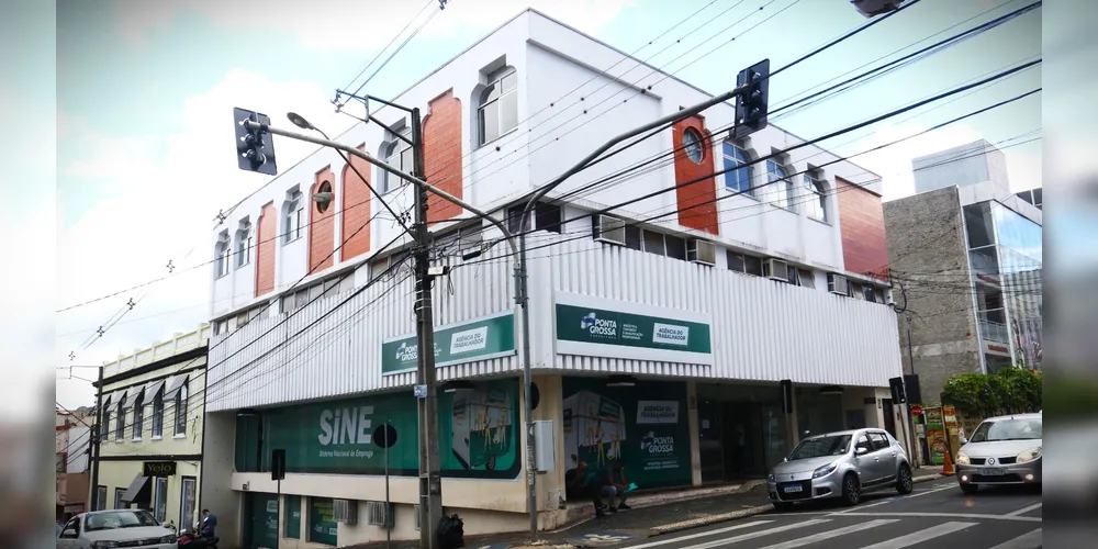 Agência fica na rua Doutor Colares, número 394, Centro