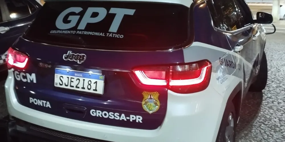 Equipe GPT Kilo foi acionada para caso de lesão corporal