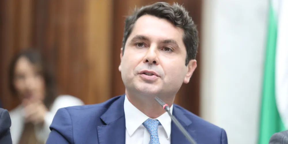 Alexandre Curi será o presidente da Assembleia no mandato 2025-2027