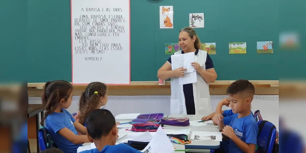 Cidade garantiu nota 100 em avaliação do Ministério da Educação