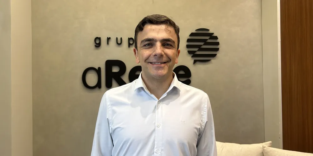 Aliel Machado concedeu entrevista ao Portal aRede nesta segunda-feira (23)