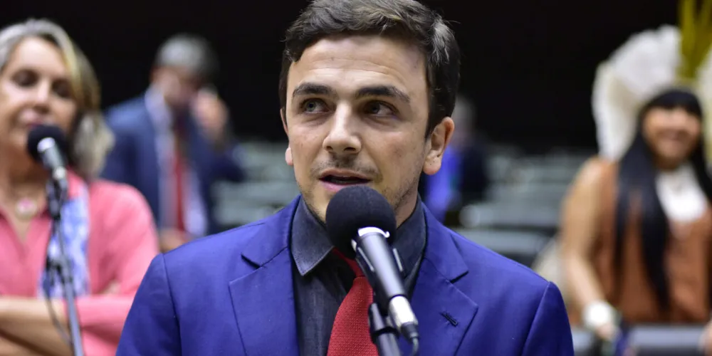 Aliel Machado já havia se reunido com vereadores para discutir o assunto