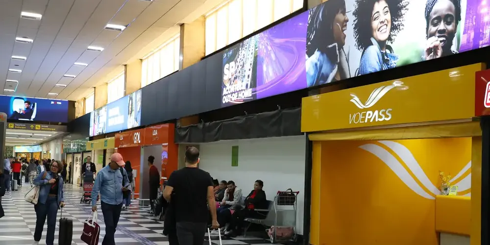 Inspeção de passageiros em aeroportos é aleatória, garante Anac