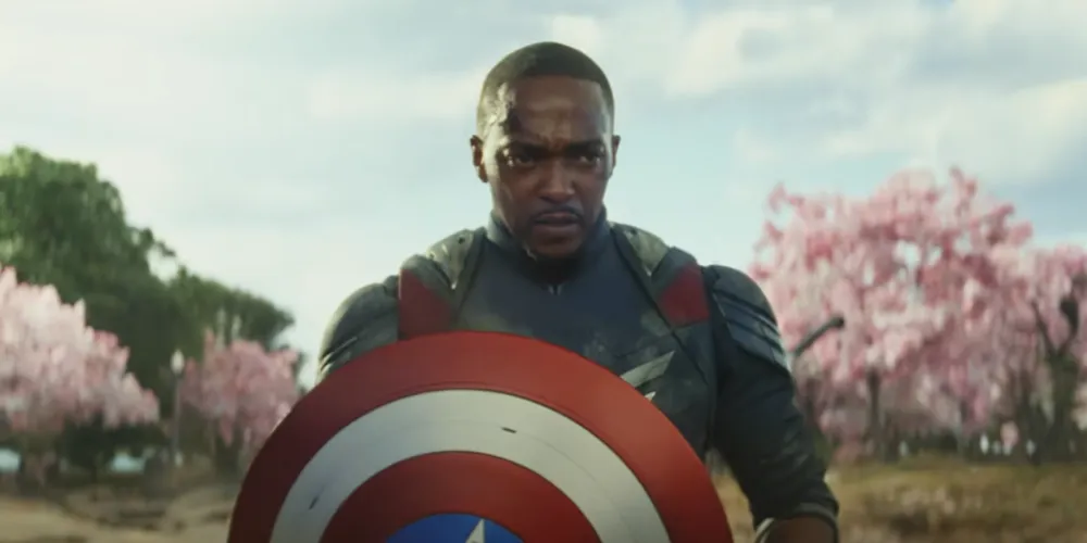 Desta vez, o filme dá continuidade à minissérie de televisão Falcão e o Soldado Invernal