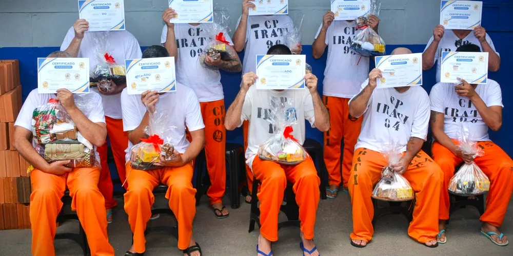 Entrega dos certificados aconteceu na última semana