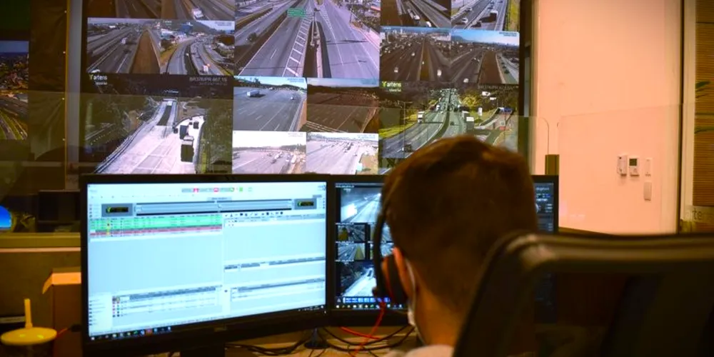 Equipes estarão monitorando o aumento de fluxo de veículos